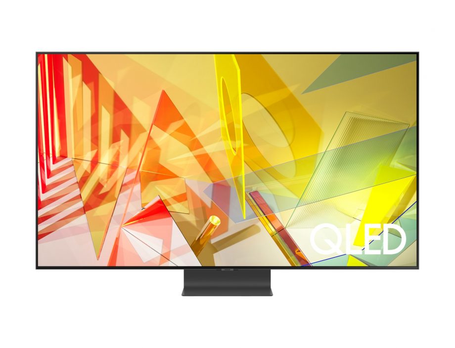 Samsung QE55Q95T Review