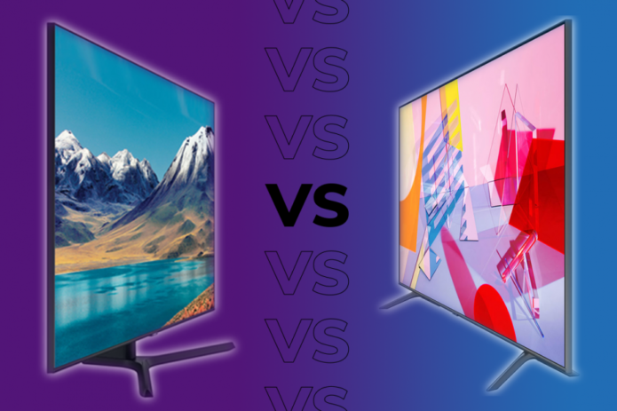 Samsung TU8500 vs Samsung Q60T: Which cheap 4K TV is right for you?