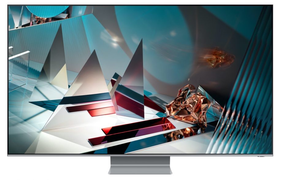 Samsung QE65Q800T Review