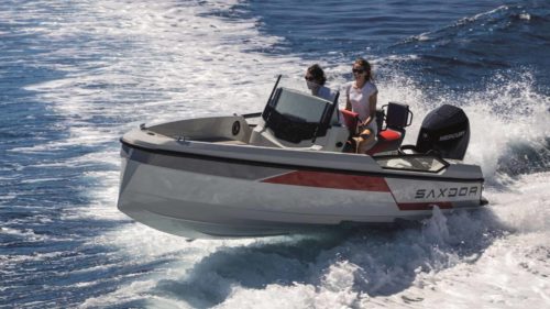 Saxdor 200 Sport test drive: £25,000 boats don’t get any cooler than this