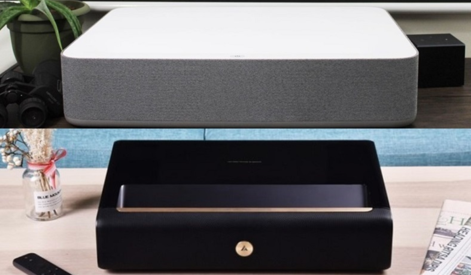 Wemax A300 Vs VAVA 4K Laser Projector: A Sharp Comparison Between Two High-End Competitors
