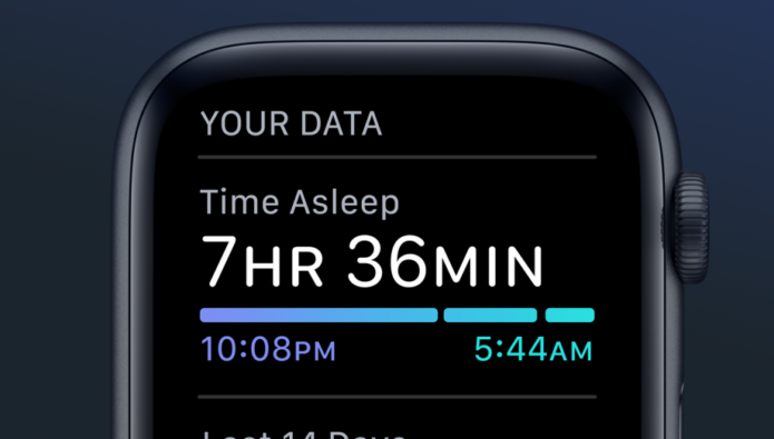 watchOS 7 public beta download available – try Apple Watch sleep tracking now