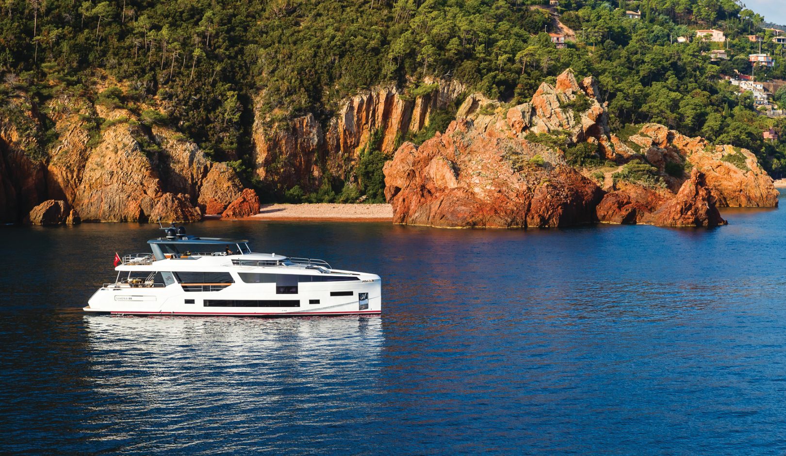 Sirena 88 review: The Turkish flagship taking on the semi-custom big guns
