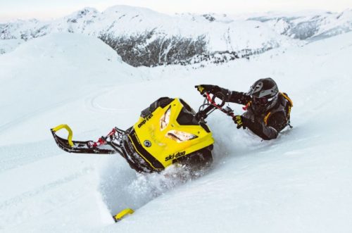 First Impressions: Ski-Doo Summit 850 E-TEC Turbo