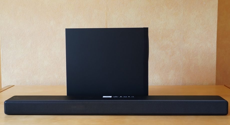 Sony HT-G700 Review