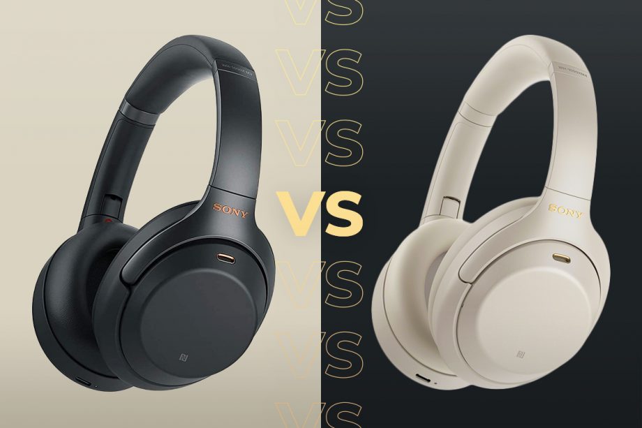 HOT Vs Sony Xm4 Wh1000xm4 Wh1000xm3 Sony Xm4 Vs Sony - Main Image