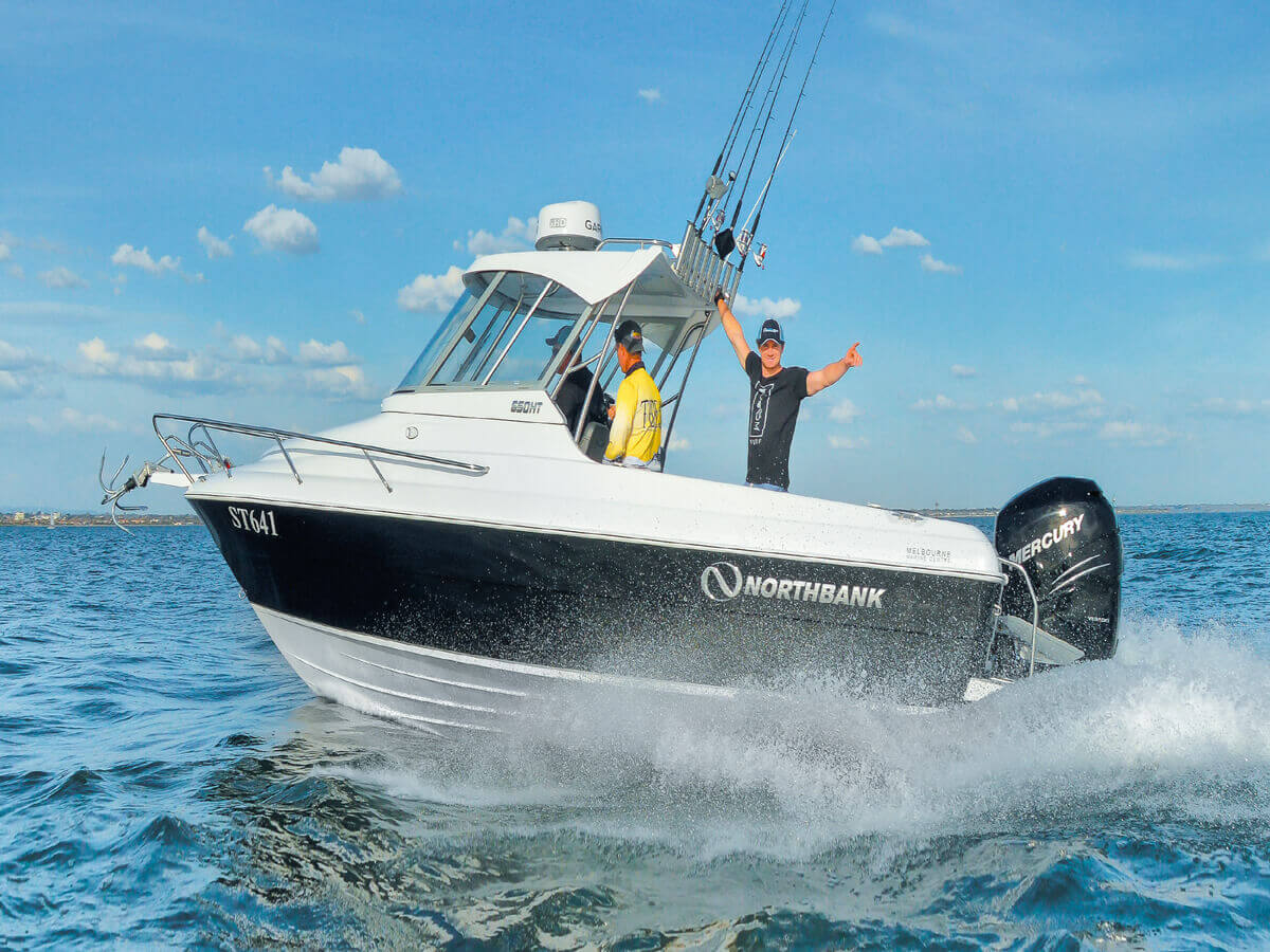 OZ Venture 650 Centre Console Boat Review