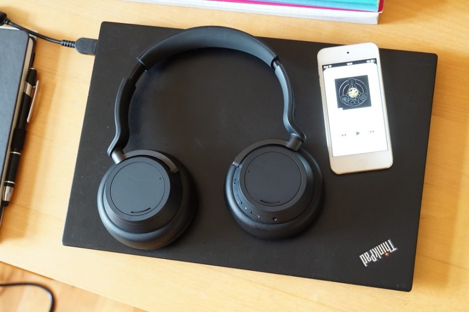 microsoft surface 2 headphones review