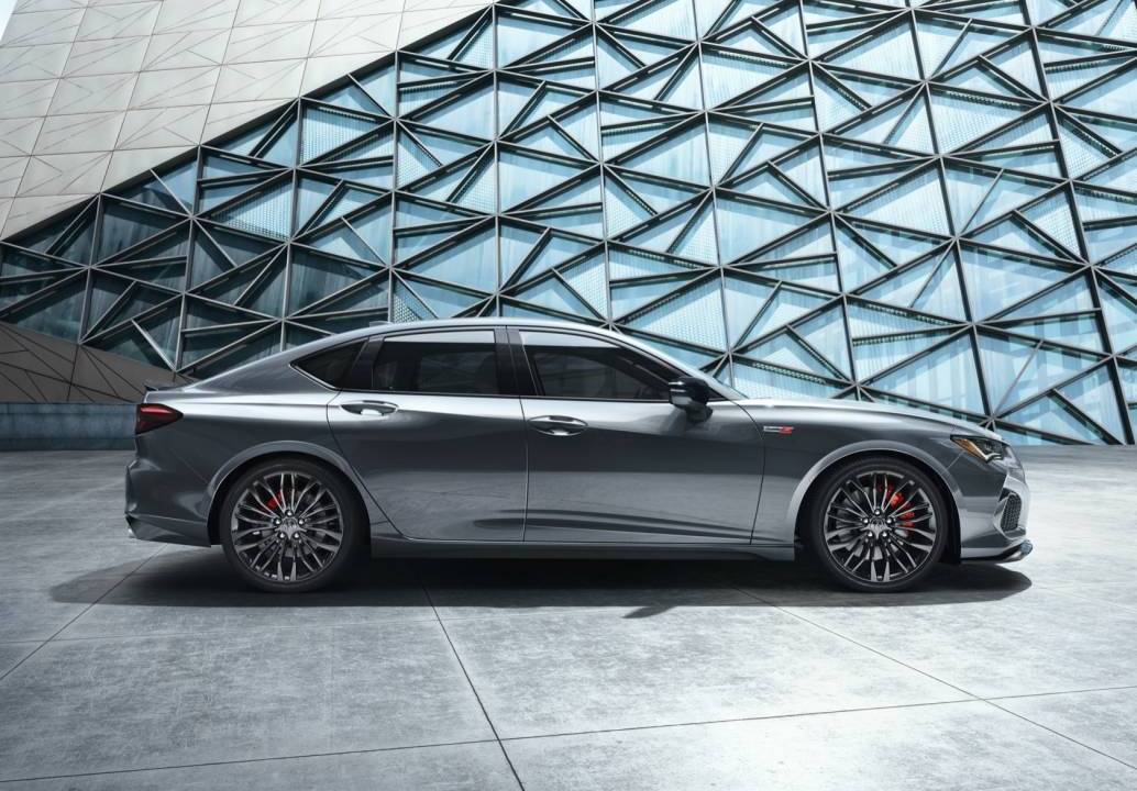2021 Acura TLX pricing revealed: Is it worth the $38,525 base price?