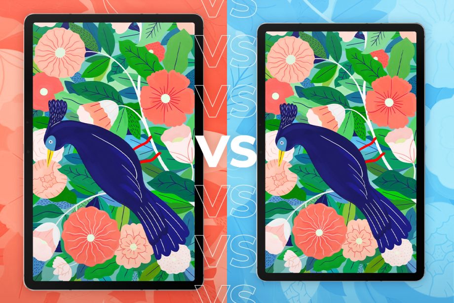 Samsung Galaxy Tab S7 vs S7 Plus What’s the difference?