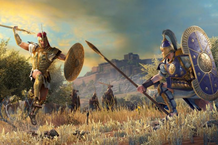 A Total War Saga: Troy is free to download today. Here’s how to get it