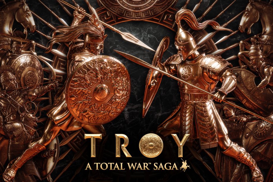 total war saga troy release date