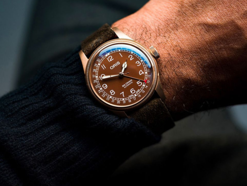 8 Great Bronze Watches