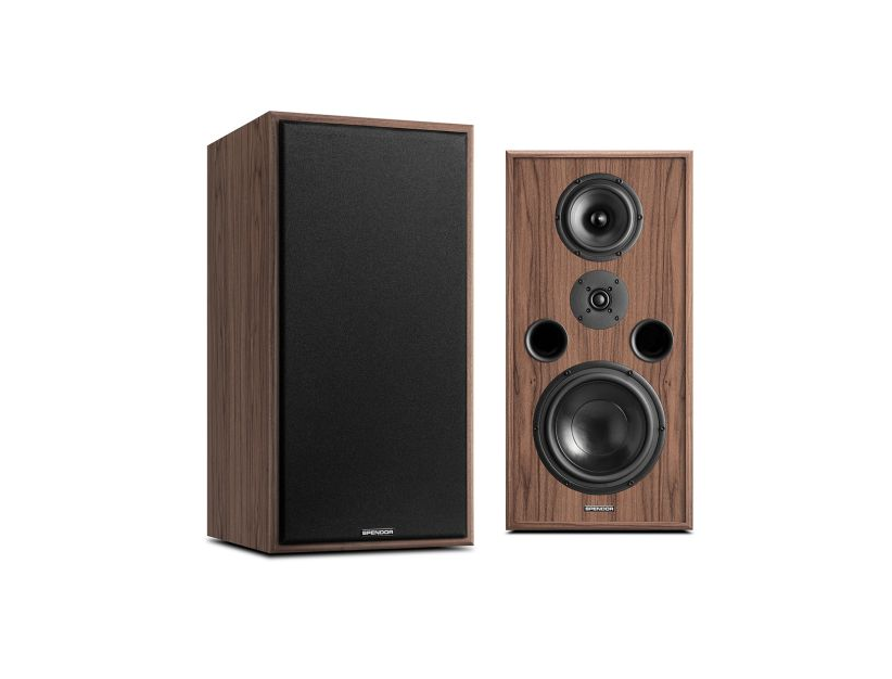 Spendor Classic 1/2 review