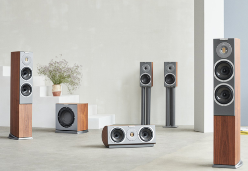 Audiovector R 6-series teased, brings 112 changes over predecessor