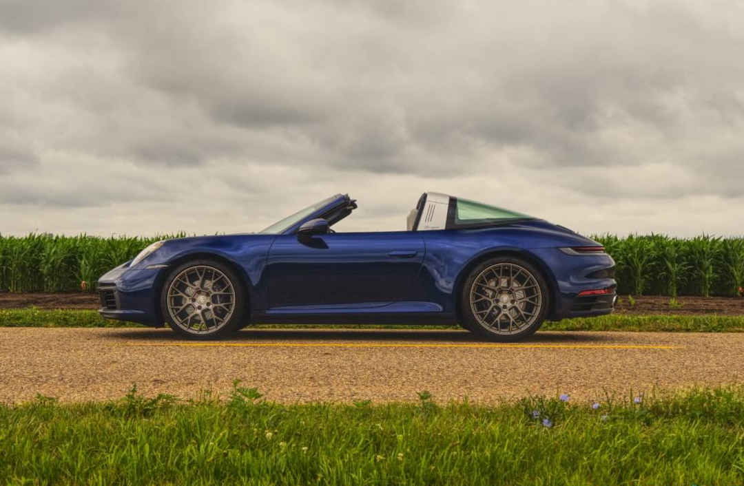 2021 Porsche 911 Targa 4 First Drive – Ignore Purists