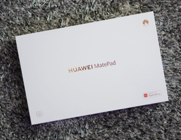 Huawei MatePad Unboxing, Quick Review: Your Next Work-From-Home Companion?
