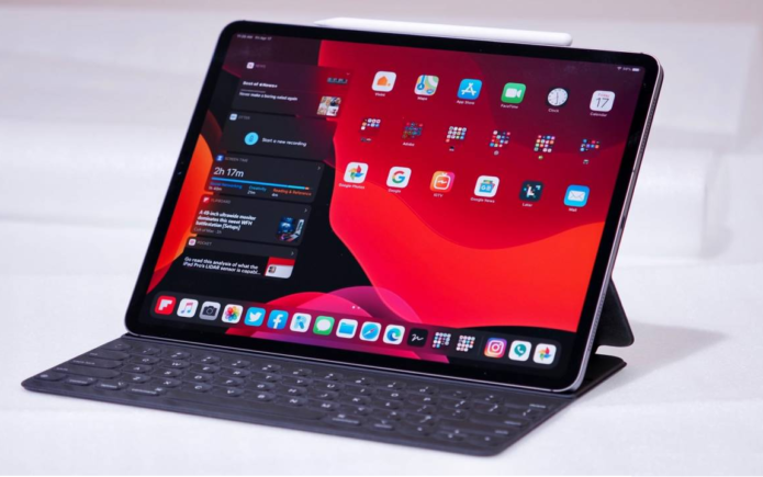 iPads lead the tablet renaissance amidst the pandemic