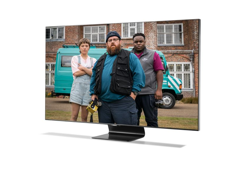 Samsung QE55Q90T review
