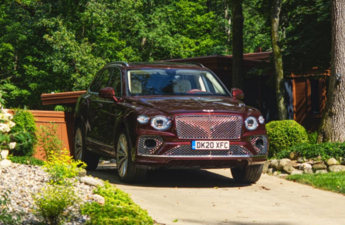 2021 Bentley Bentayga V8 Review – Elevated Excess