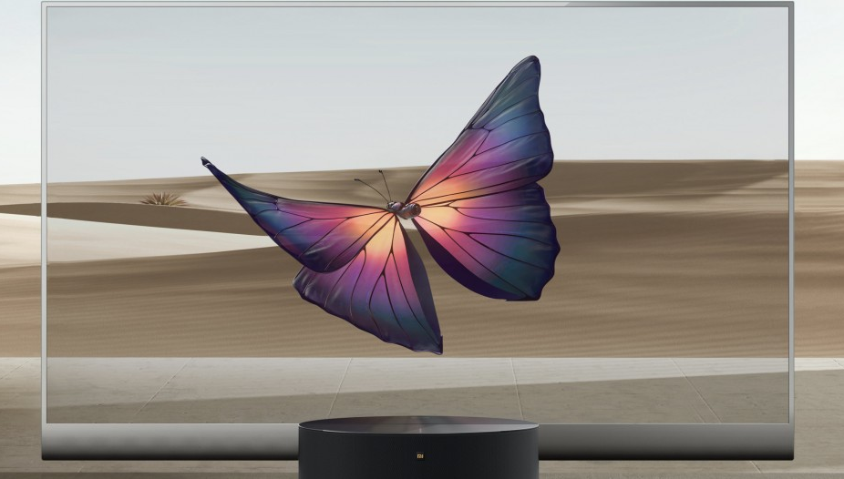 Xiaomi Mi TV Lux Transparent Edition: the world’s first mass-made see-through TV