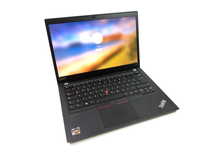 Lenovo ThinkPad T14s Review: Business laptop is better with AMD