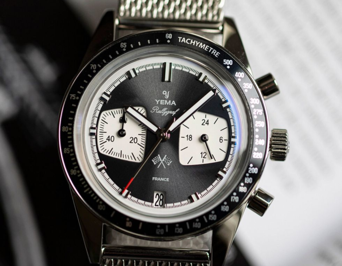 These Hybrid Watches Combine Mechanical Craftsmanship with Quartz Sensibility