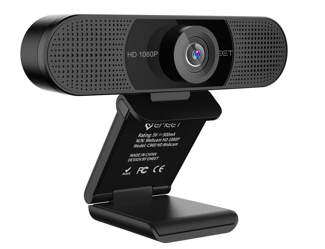 C960 WEBCAM FULL 1080P HD DESKTOP CAMERA Review