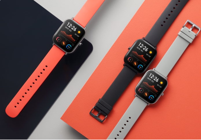 Amazfit GTS 2 and GTR 2 could land next month with Alexa onboard