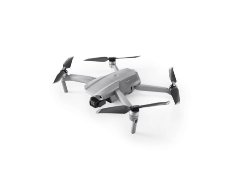 DJI’s new Mavic Air 2 firmware update allows for 4x zoom, 4K hyperlapse, and more