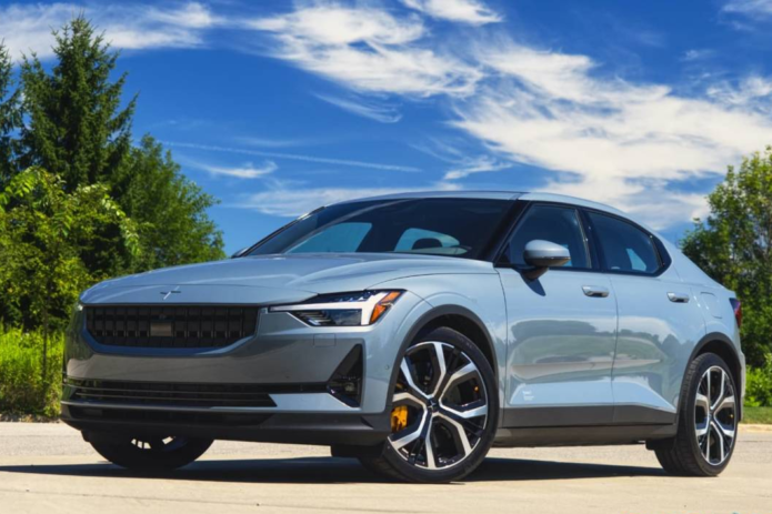 2021 Polestar 2 First Drive – Electric Confidence