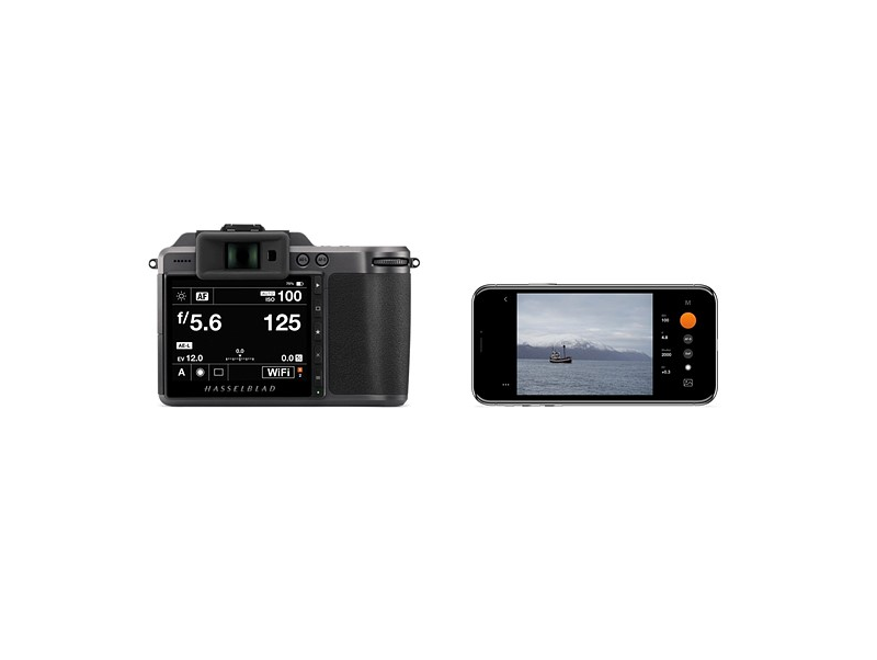 Hasselblad adds iPhone connectivity to its Phocus Mobile 2 application