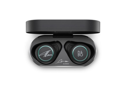 B&O partners with F1 champ Fernando Alonso for limited edition headphones