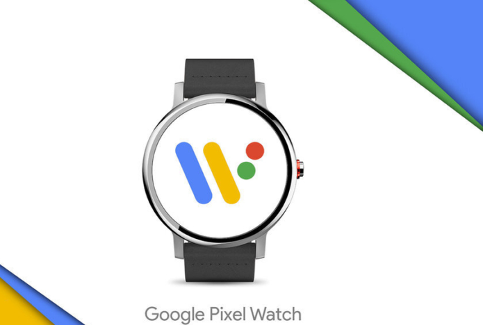 Google Pixel Watch design reveals a gorgeous Apple Watch 6 killer
