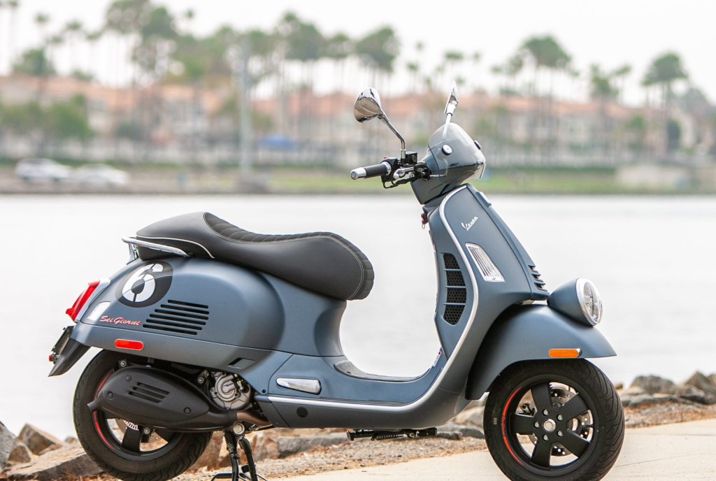 2020 Vespa GTS 300 Review