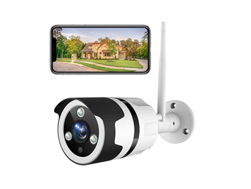 NETVUE 1080P WATERPROOF OUTDOOR SECURITY CAMERA Review