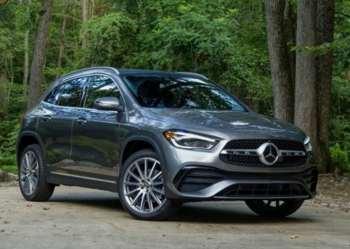 2021 Mercedes-Benz GLA 250 4MATIC Review: Embracing the SUV