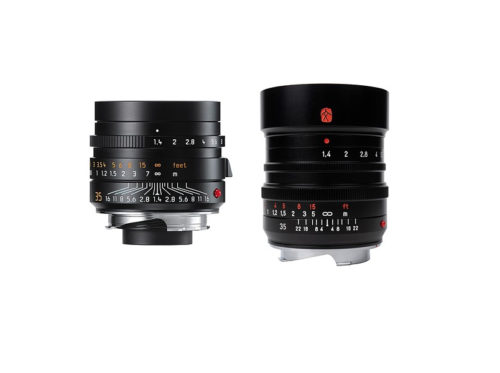 Spot the differences: Comparing a $430 35mm F1.4 7Artisans lens to Leica’s $5,895 Summilux-M