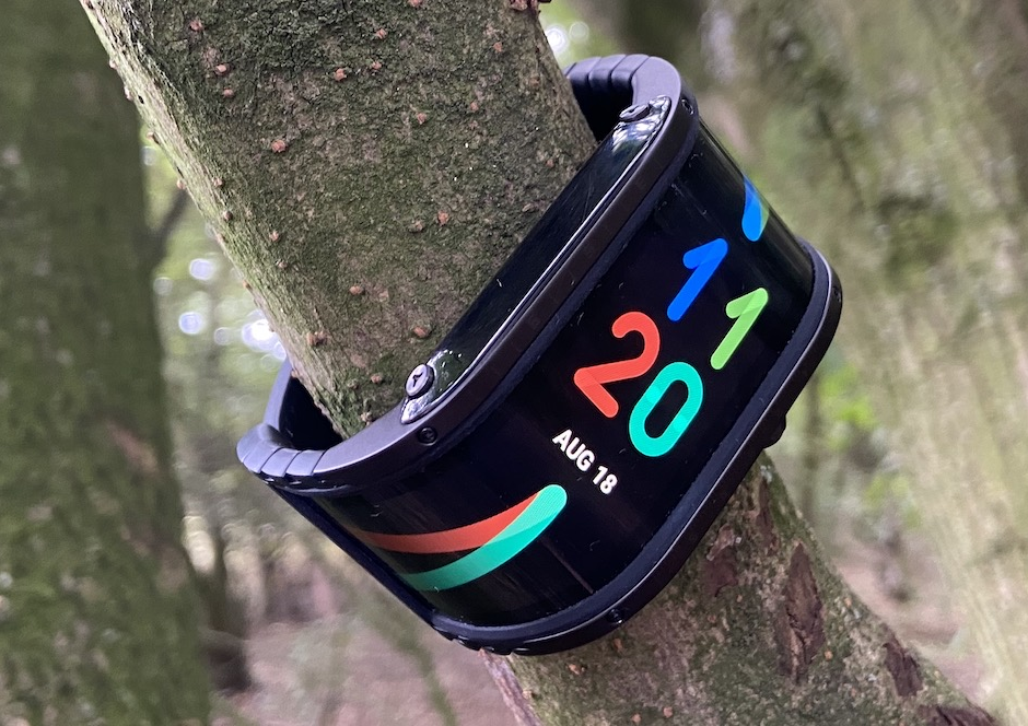 Nubia Watch is the embodiment of a smartwatch vision that nobody asked for