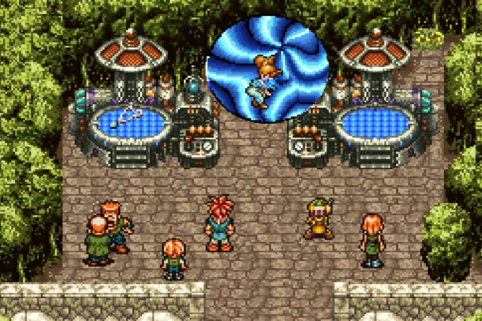 Chrono Trigger at 25: A story for the ages