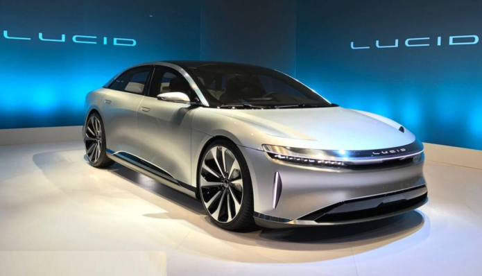 Lucid Motors’ Air EV gets free charging and can power your home