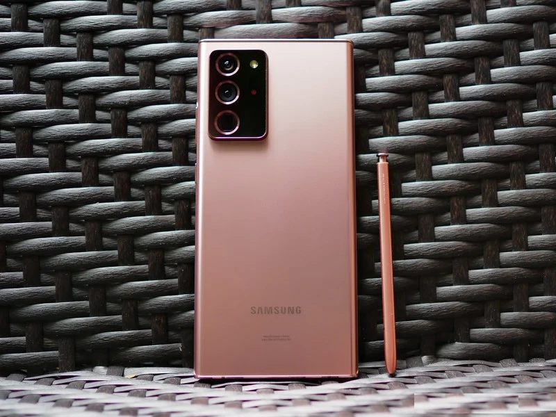 Samsung Galaxy Note 20 Ultra vs. Galaxy Note 8: Should you upgrade?