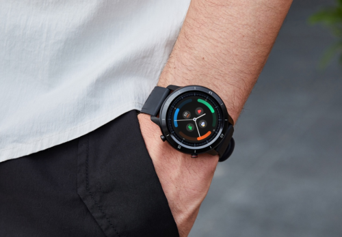 Mobvoi launches insanely low-priced $60 smartwatch – and it looks good