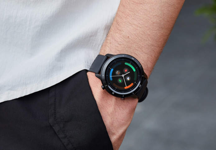 Mobvoi launches insanely low-priced $60 smartwatch - and it looks good
