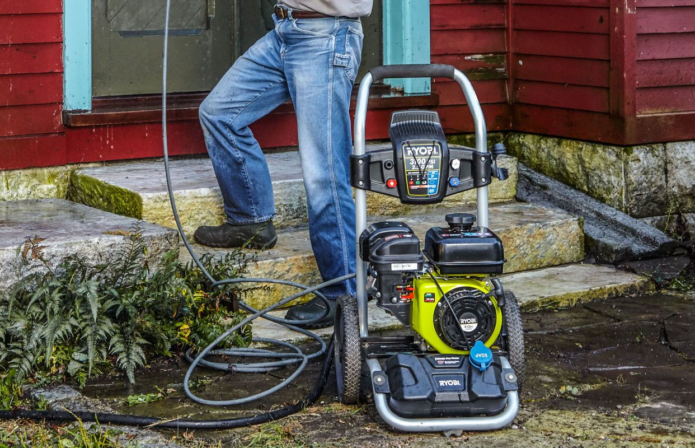 We Clean Up Our Act By Testing 13 Pressure Washers