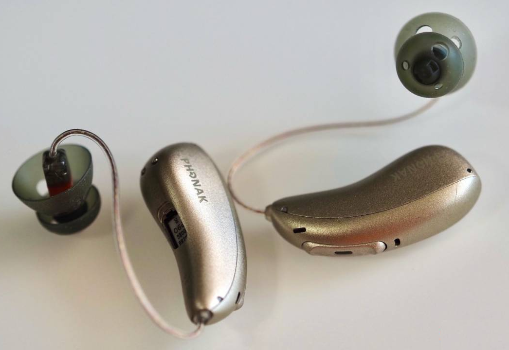 Phonak Audéo Paradise Review Nextgen hearing aids