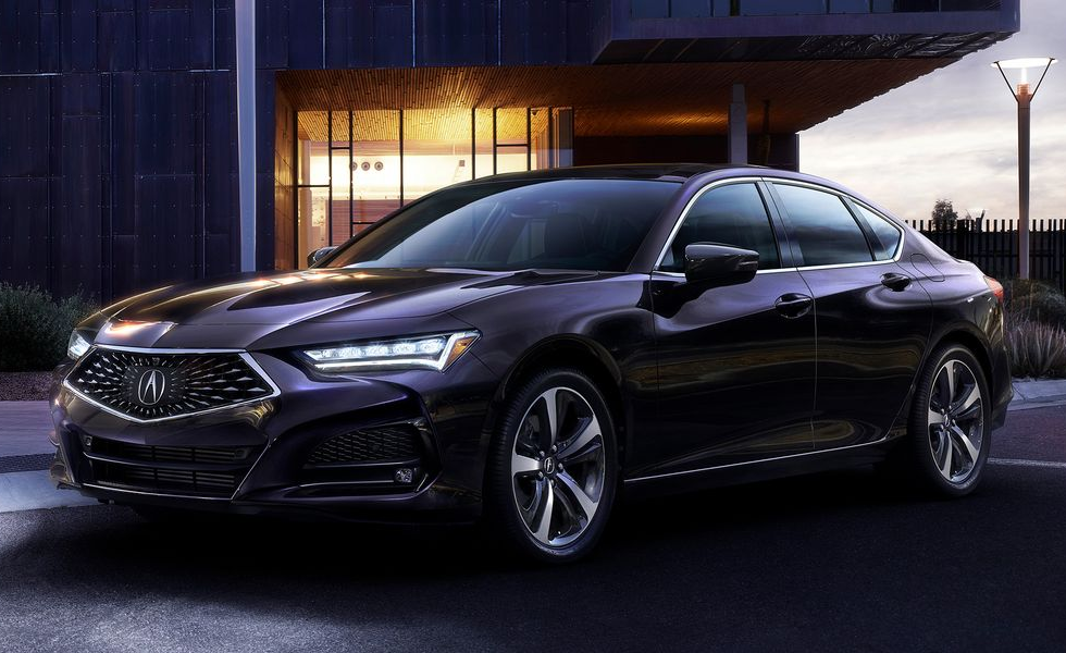 2021 Acura TLX Gets $4500 Price Bump, Type S Starts over $50K