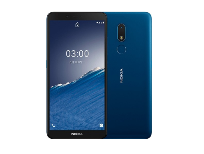 Nokia C3 arrives with a 5.99" display and 3,040 mAh battery for $100