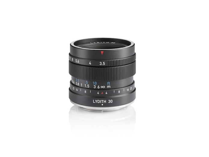Meyer Optik Görlitz announces its new Lydith 30mm F3.5 II lens for full-frame, APS-C mounts