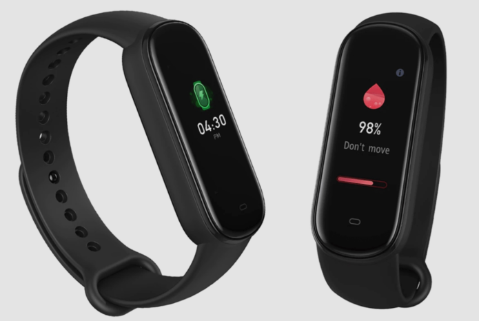 The Amazfit Band 6 is the Alexa-toting Mi Band 5 we've been waiting for